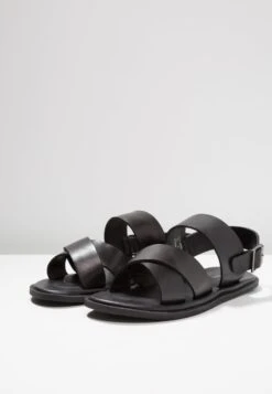 Pier One Sandalen - Black -Pier One Mannenmode 636ea7102eae4319abfae8bd7f39ebf0