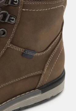 Pier One Veterboots - Brown -Pier One Mannenmode 639b78df87904ffbbf5feb4cd45977a5