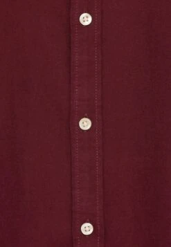 Pier One 2 Pack - Overhemd - Bordeaux/Black/White -Pier One Mannenmode 64aeb36278124c83bfbaf8dc8518a3f8