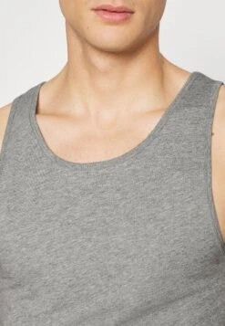 Pier One Rib Vestlue - Hemd - Grey/White/Blue 15 Pier One Rib Vestlue - Hemd - Grey/White/Blue -Pier One Mannenmode 651f5eab990948179a19a8d8a182168d