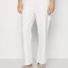 Pier One Carpenter Colored Twill- Straight Leg Jeans - Off-White 2 Pier One Carpenter Colored Twill- Straight Leg Jeans - Off-White -Pier One Mannenmode 67930b80d73d4c1095e200734a778574