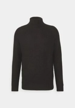 Pier One Trui - Black -Pier One Mannenmode 6801977b097f4c32a04cebe1ad1e7d7f