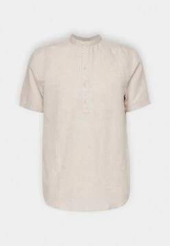 Pier One Overhemd - Beige -Pier One Mannenmode 6845fb374d9846929b12f572233ab0dd