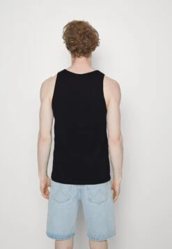 Pier One 3 Pack - Top - Black/Blue/Grey -Pier One Mannenmode 684c3e4959124c4391b654f3d7ab510b