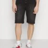 Pier One Regular Fit Carpenter - Jeansshort -Black 2 Pier One Regular Fit Carpenter - Jeansshort -Black -Pier One Mannenmode 68e0787ce78c46e29e776e1c11932c8b
