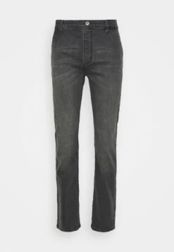 Pier One Straight Leg Jeans - Grey Denim 18 Pier One Straight Leg Jeans - Grey Denim -Pier One Mannenmode 69cb07d321be4f6f82f5d95981931a5b