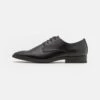 Pier One Unisex - Veterschoenen - Black -Pier One Mannenmode 6cbd5be64dc84d48b9af70a9704070e0