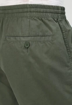Pier One Shorts - Khaki -Pier One Mannenmode 6ce084ecc36a49eab10f9af811d430ed