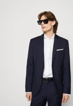 Pier One Kostuum - Dark Blue -Pier One Mannenmode 6cfe259eb0244cf1956e1a9ff8a1ce2a