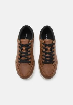 Pier One Sneakers Laag - Cognac -Pier One Mannenmode 6da04addba3e413d812a630bd49c8d9c
