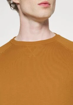 Pier One Sweater - Copper -Pier One Mannenmode 6e4f4ea8bdb04f24a284a57271e029d0