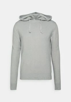 Pier One Trui - Grey -Pier One Mannenmode 6eb8bcd5a3834380abf4cd7e8a8d7e73