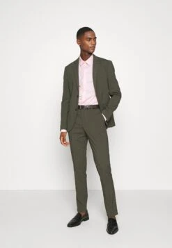 Pier One Overhemd - Pink -Pier One Mannenmode 7221e41c8e5e447fa52e68c32aa0f2e9