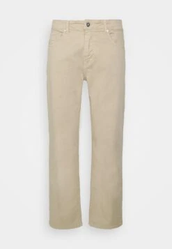 Pier One Slim Fit Jeans - Beige -Pier One Mannenmode 7347b25c94684f6eb902c22ca47bcd63