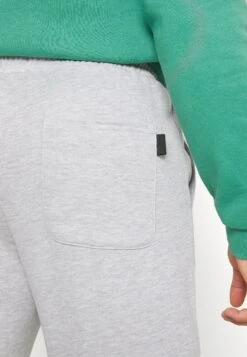 Pier One Trainingsbroek - Mottled Light Grey 23 Pier One Trainingsbroek - Mottled Light Grey -Pier One Mannenmode 7472a81f76634d43ad0bcf09af20cf1b