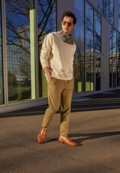 Pier One Leather - Instappers - Cognac -Pier One Mannenmode 75d6213b81024139839c731a1c4e73b2