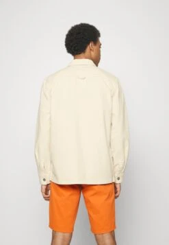 Pier One Undyed Twill- Spijkerjas - White -Pier One Mannenmode 75edac323e2d40368b48353609d4fd18