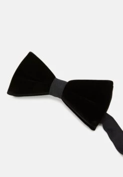 Pier One Vlinderdas - Black -Pier One Mannenmode 766200806bf54d9c84f9b995f1a3c262