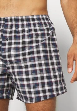 Pier One 5 Pack - Boxershort - Grey -Pier One Mannenmode 76ef02faa69e4534a8ba13470b07a39a