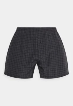 Pier One 5 Pack - Boxershort - Black/Dark Grey 10 Pier One 5 Pack - Boxershort - Black/Dark Grey -Pier One Mannenmode 78ed5c5eed0f487f9b254822097b7e15
