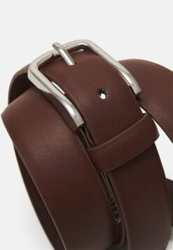 Pier One Riem - Dark Brown -Pier One Mannenmode 793aa717557c4c139b0d4ba4869a72b1