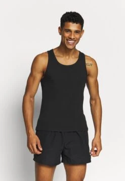 Pier One 3 Pack - Hemd - Black -Pier One Mannenmode 7b31f4064c4b4d3ea2eea242ad20c02d