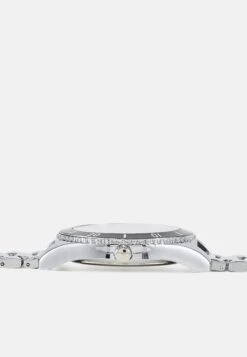 Pier One Horloge - Silver-Coloured -Pier One Mannenmode 7c3bfd1a2c1e4fc7a17e33cbcd9f73ce