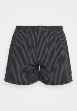 Pier One 5 Pack - Boxershort - Black/Grey/White -Pier One Mannenmode 7c9893a14dd7470a89cdf9cb7d91b745