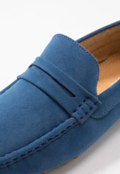 Pier One Unisex - Mocassins - Royal Blue -Pier One Mannenmode 7cc7c2b15c404724be73af1bd6ac03d3