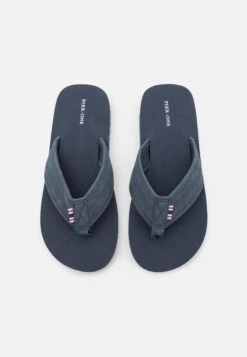 Pier One Teensandalen - Dark Blue 11 Pier One Teensandalen - Dark Blue -Pier One Mannenmode 7d7bc7edddf841f2a37a73ab85593ed3