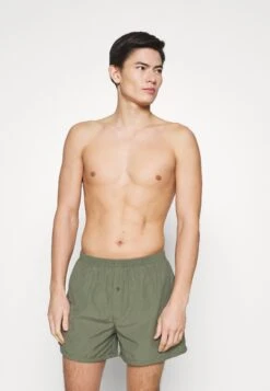 Pier One 5 Pack - Boxershort - Black/Khaki/Dark Grey -Pier One Mannenmode 81312e83acd941278a79e6cf97289bbb