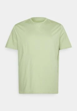 Pier One 7 Pack - T-Shirt Basic - Black /Green /Bordeaux -Pier One Mannenmode 823afbf732014aac8fa9dba4e6c704ca