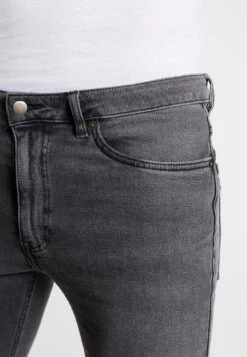 Pier One Jeans Skinny Fit - Grey Denim 13 Pier One Jeans Skinny Fit - Grey Denim -Pier One Mannenmode 8285f6e805054043a4b059b2dccf04e5