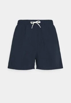 Pier One Peachy Soft Beach Shorts - Zwemshorts - Dark Blue -Pier One Mannenmode 84d9106449604f7c97c4b126f0a5b305