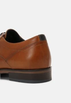 Pier One Veterschoenen - Cognac -Pier One Mannenmode 84fbb66671854ef6b9a19444fa0b3cd2