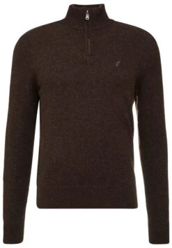 Pier One Trui - Mottled Brown -Pier One Mannenmode 85ad72f732044fcba43b5795ceea7ef5