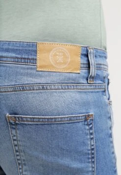 Pier One Slim Fit Jeans - Light Blue Denim 14 Pier One Slim Fit Jeans - Light Blue Denim -Pier One Mannenmode 86616cf9595a4cd4a68ac3c4756a4ad3