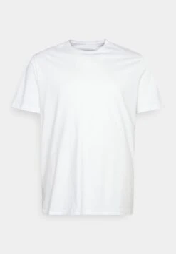 Pier One 7 Pack - T-Shirt Basic - Black /Green /Bordeaux -Pier One Mannenmode 878392c559ee41c3a6d9decd5ac95c1f