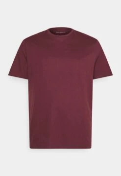 Pier One 7 Pack - T-Shirt Basic - Black /Green /Bordeaux -Pier One Mannenmode 87d862d3169a43abadfb57ff84c16917