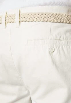 Pier One Shorts - White -Pier One Mannenmode 8b9e225c89014234be74b00beaa9ceab