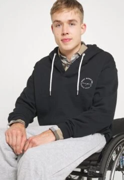 Pier One Trainingsbroek - Mottled Light Grey -Pier One Mannenmode 8c40d1600b524280bef4c17fda007e71