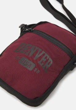 Pier One Schoudertas - Dark Red -Pier One Mannenmode 8c9969e5df554a22979dabcecdbc3a48