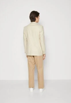 Pier One Blazer - Beige -Pier One Mannenmode 90a0e4254e844eb3a6a8cf41ae7f4550
