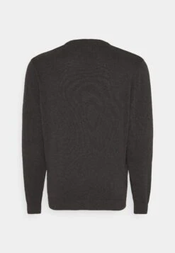 Pier One 2 Pack - Trui - Dark Blue/Mottled Dark Grey 10 Pier One 2 Pack - Trui - Dark Blue/Mottled Dark Grey -Pier One Mannenmode 90aa3bb240a14940babc687610a02145