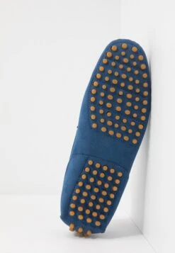 Pier One Unisex - Mocassins - Royal Blue -Pier One Mannenmode 9184102d09844d628216d70d57dd5ebb