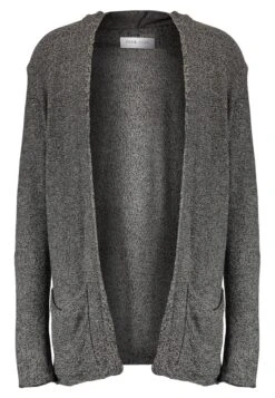 Pier One Vest - Light Grey/Black -Pier One Mannenmode 919786b817654055a6839aa74f1f8e1a