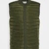 Pier One Bodywarmer - Olive -Pier One Mannenmode 91ff331324894751911b9def83be5329
