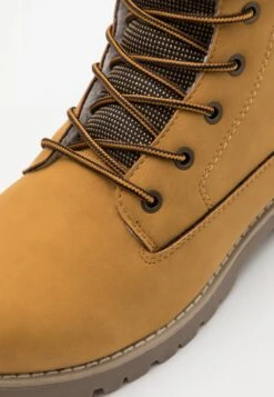 Pier One Veterboots - Camel -Pier One Mannenmode 95a2d9914735411f8f4d64bde59e7c2c