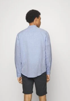 Pier One Overhemd - Light Blue -Pier One Mannenmode 9610ee57f9ee46a08c056541ef3a54d5