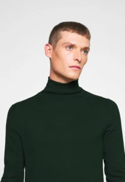 Pier One 2 Pack - Basic Turtleneck - Trui - Black/Dark Green 13 Pier One 2 Pack - Basic Turtleneck - Trui - Black/Dark Green -Pier One Mannenmode 9683134039974a7592782861d6f7eb6f